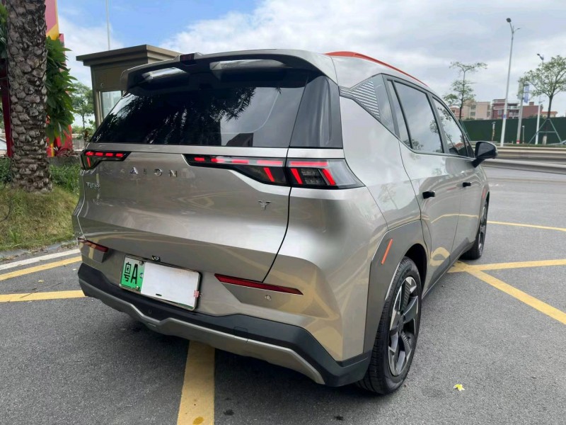 佛山22年传祺埃安Y4