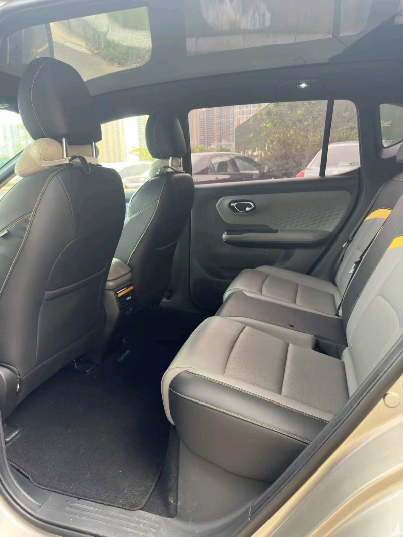 佛山22年传祺埃安Y7