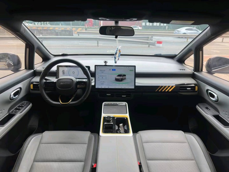 佛山22年传祺埃安Y8