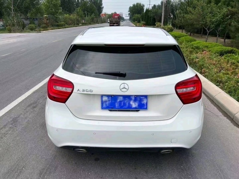 枣庄15年奔驰A5
