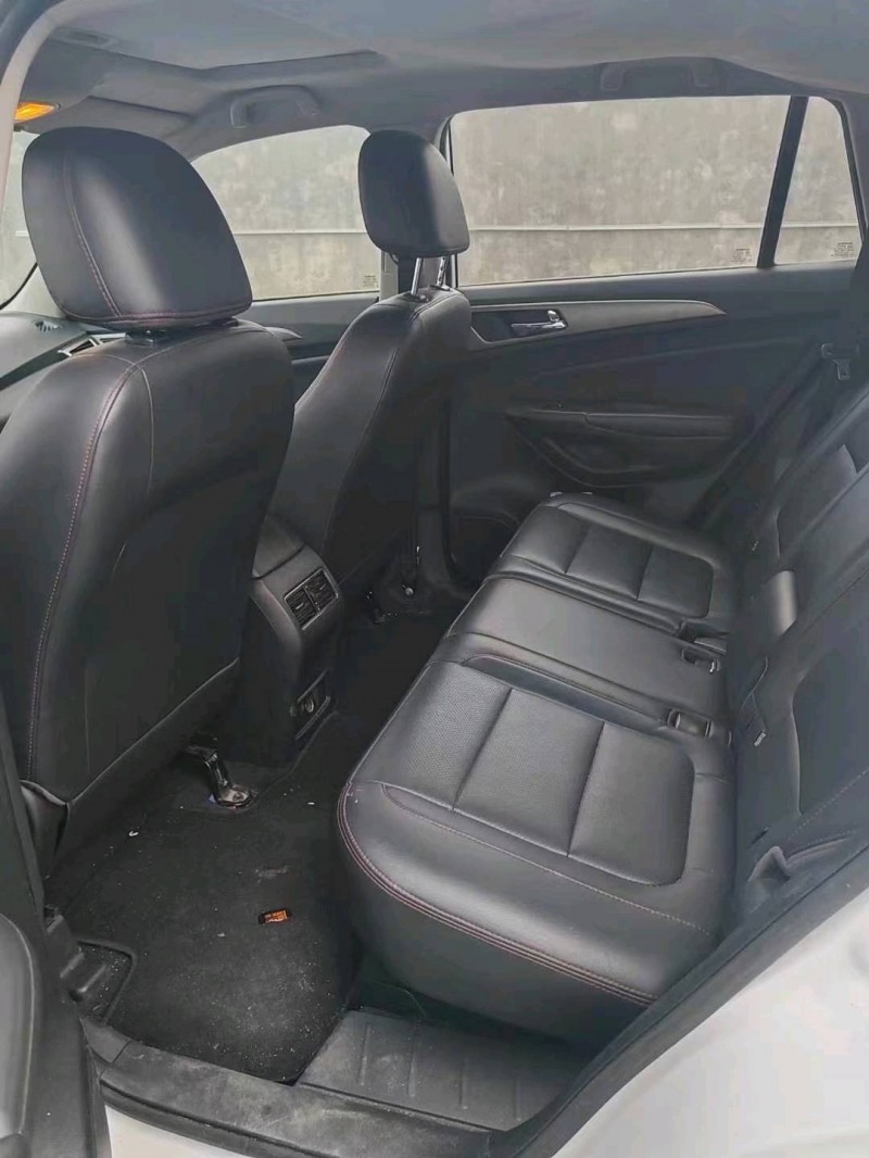 枣庄15年长安汽车CS755