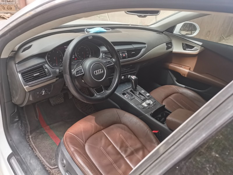 廊坊16年奥迪A7L2