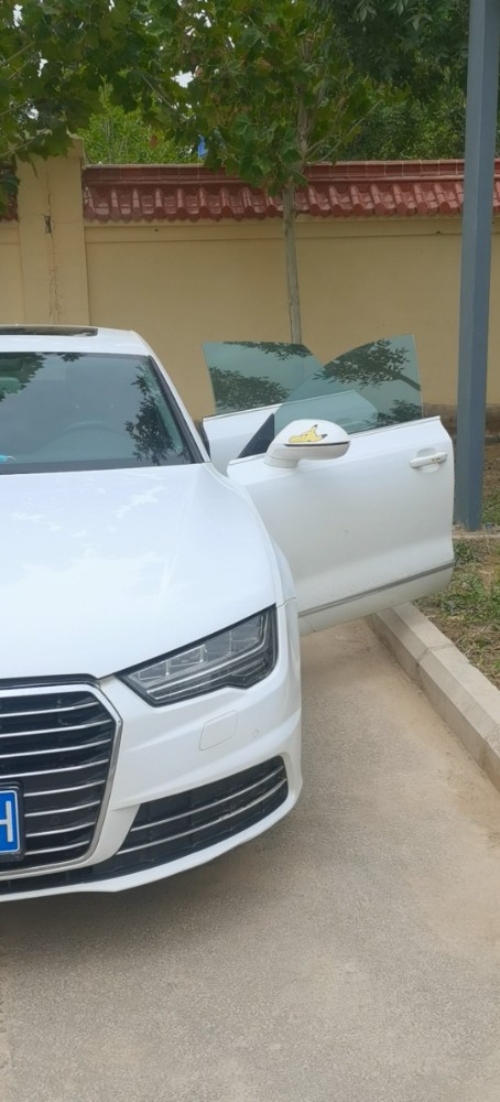 廊坊16年奥迪A7L5