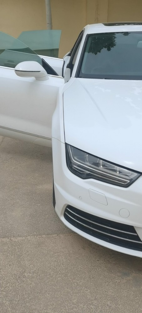 廊坊16年奥迪A7L6