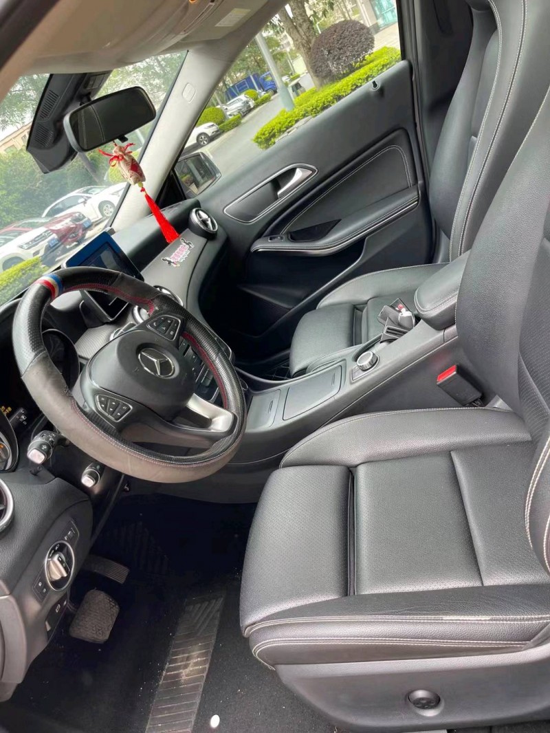 佛山17年奔驰GLA6