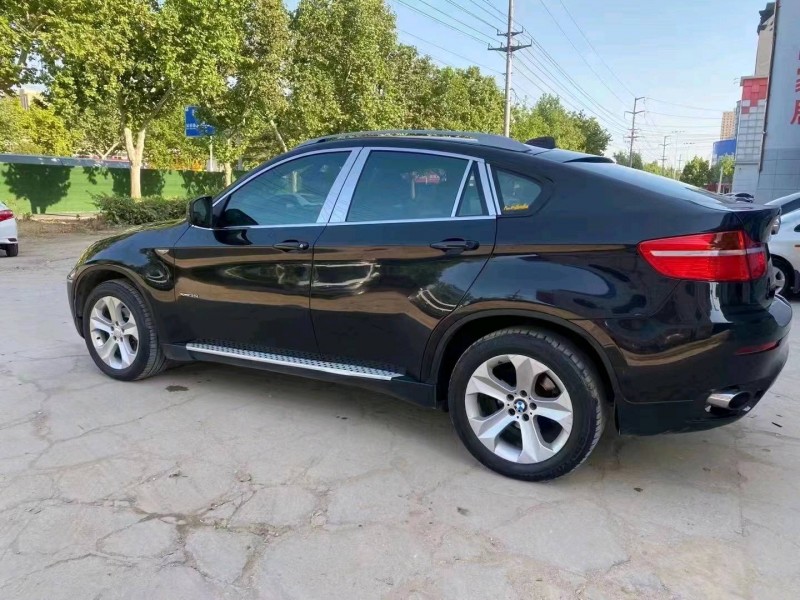 东营12年宝马X62