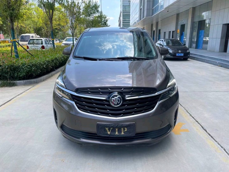 枣庄21年别克GL81