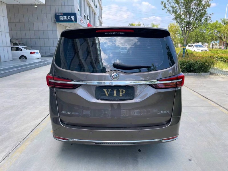 枣庄21年别克GL82