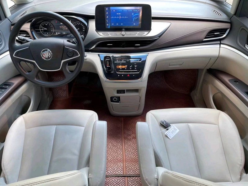 枣庄21年别克GL83