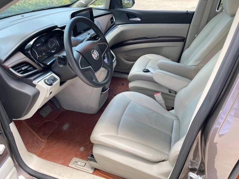 枣庄21年别克GL84