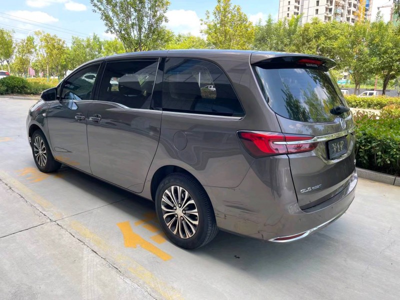 枣庄21年别克GL85