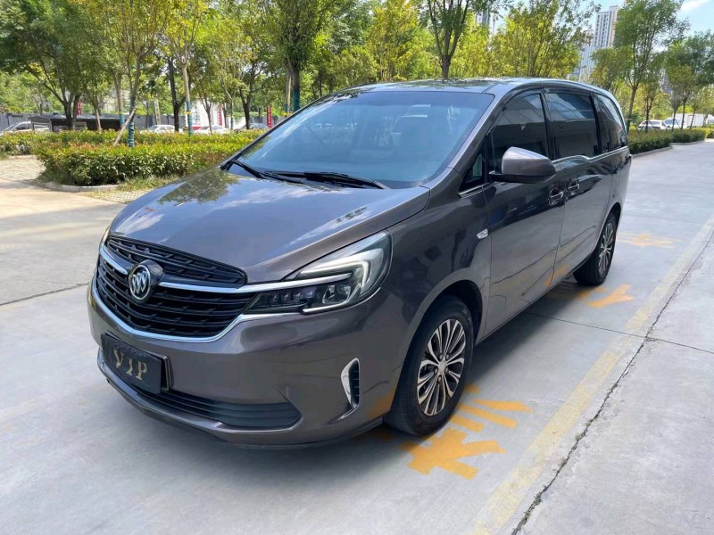 枣庄21年别克GL86