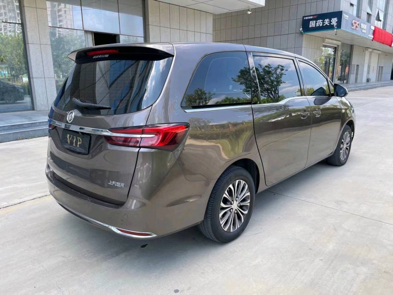 枣庄21年别克GL88