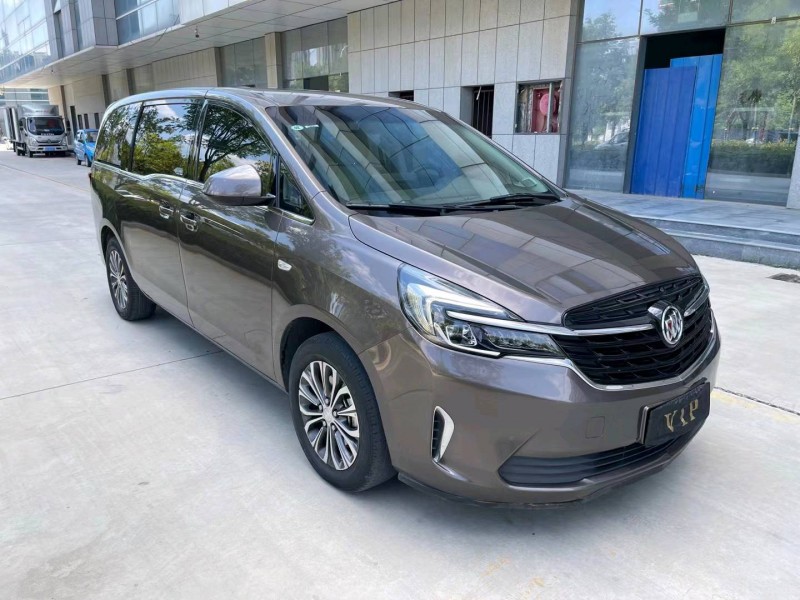 枣庄21年别克GL89