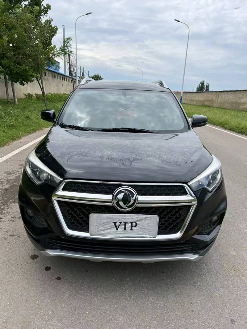 邯郸17年东风风度1