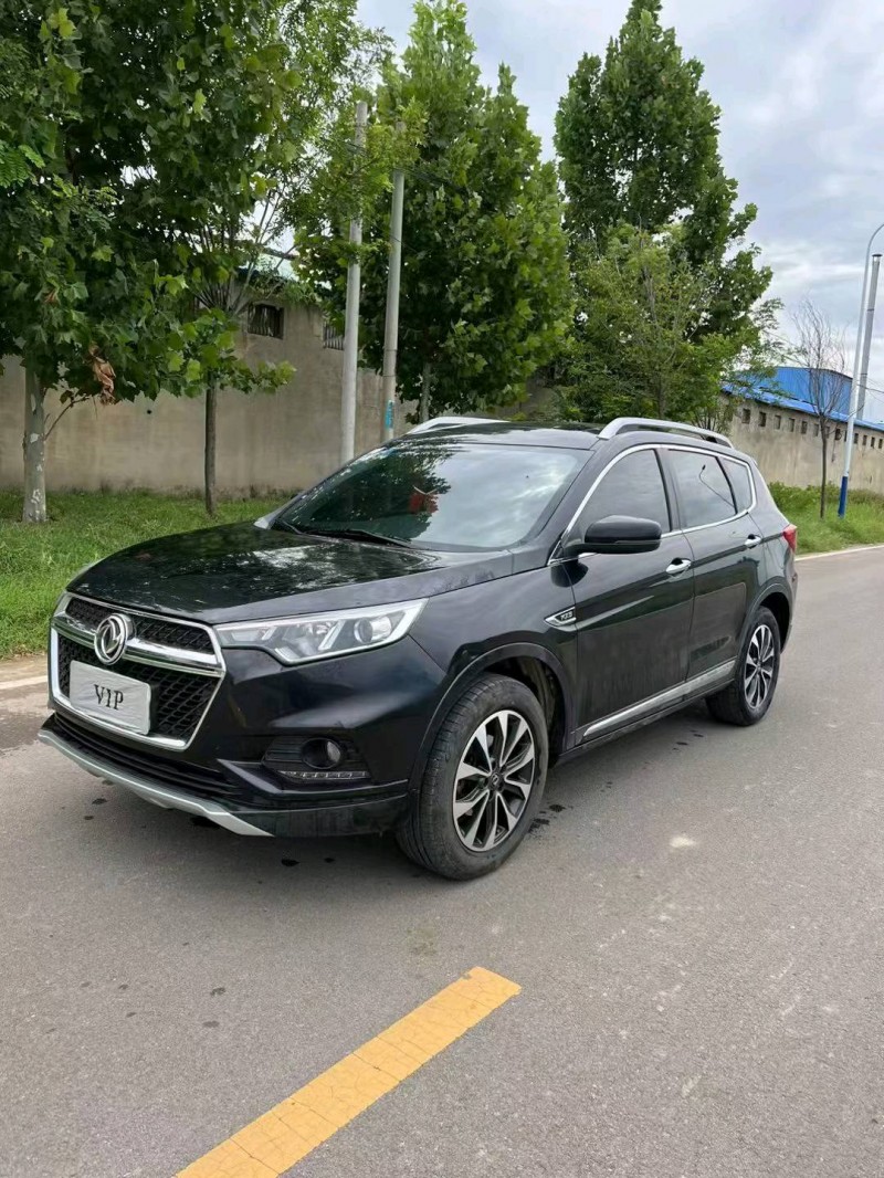 邯郸17年东风风度2