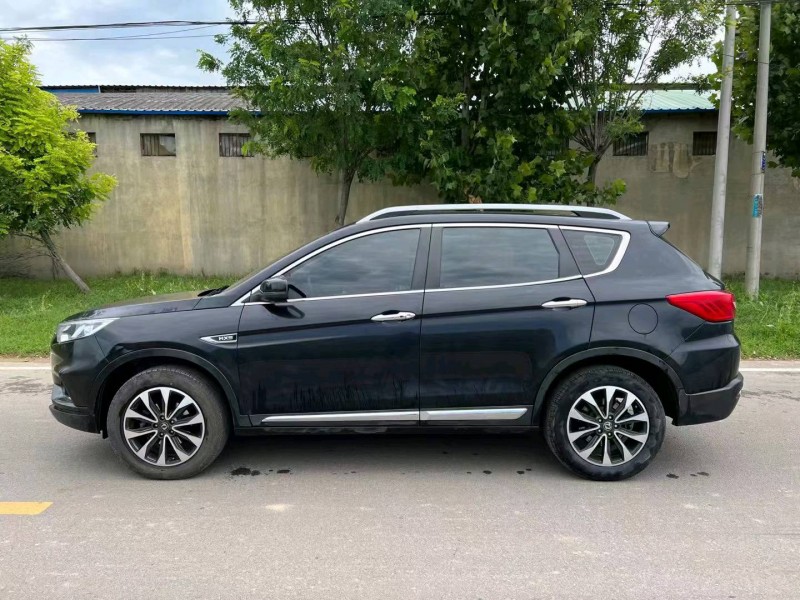 邯郸17年东风风度3