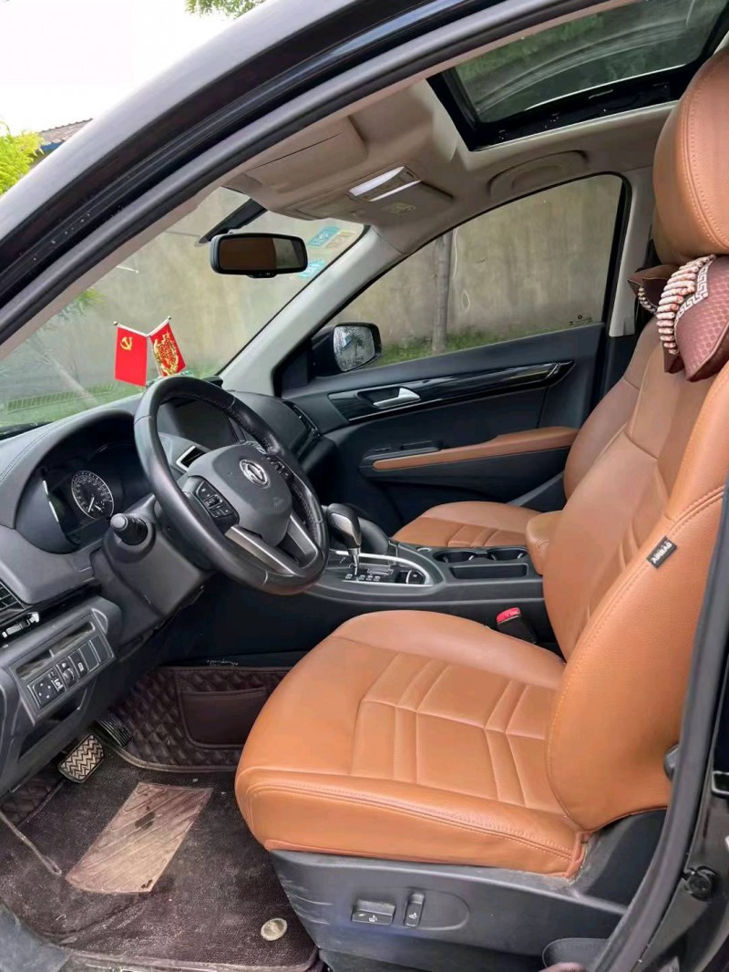 邯郸17年东风风度7