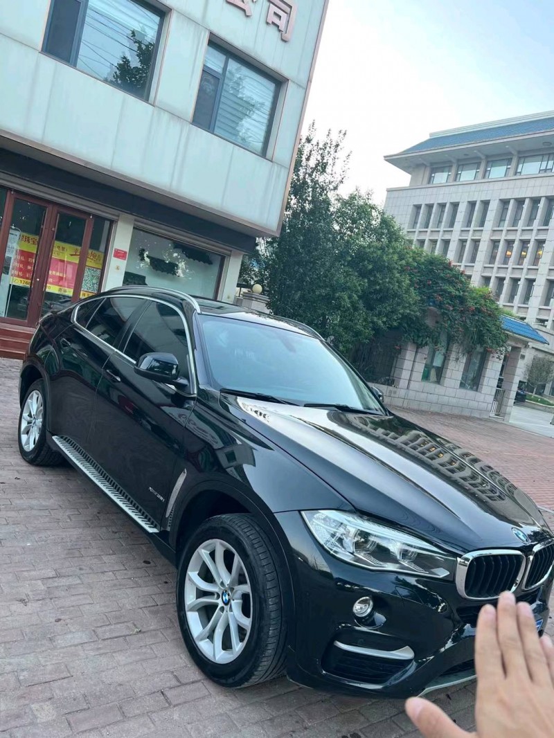 枣庄16年宝马X62