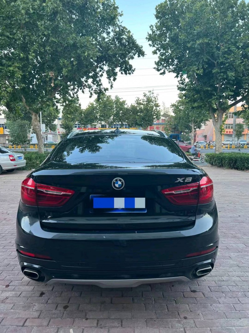 枣庄16年宝马X64