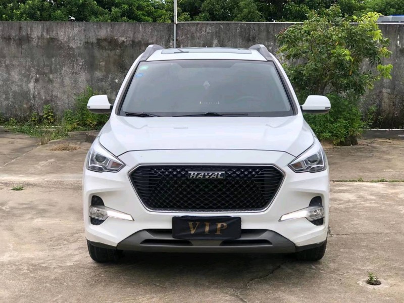 珠海19年哈弗M61