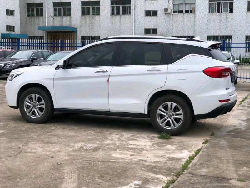 珠海19年哈弗M62