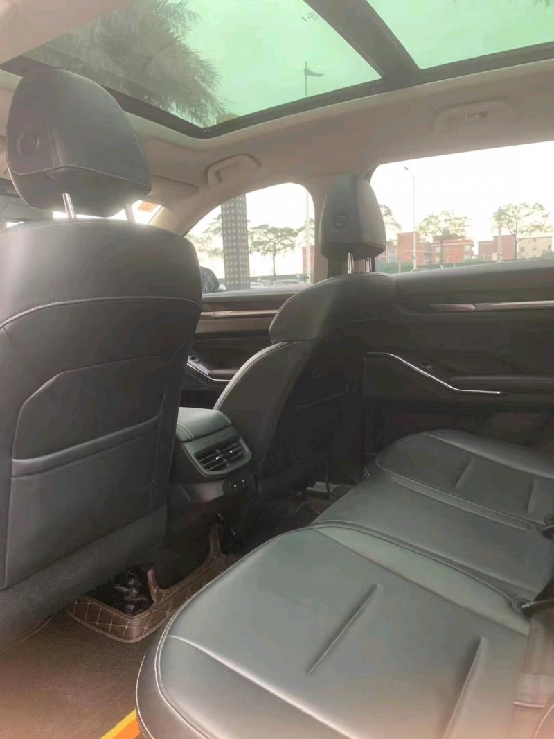 佛山21年哈弗H68