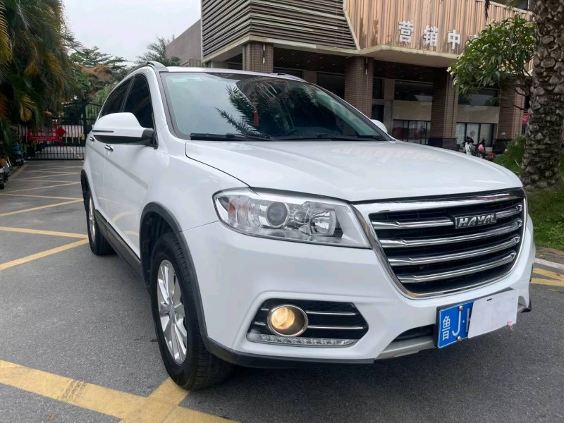 佛山20年哈弗H63
