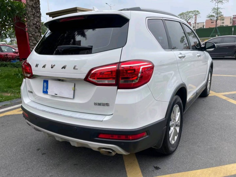 佛山20年哈弗H65