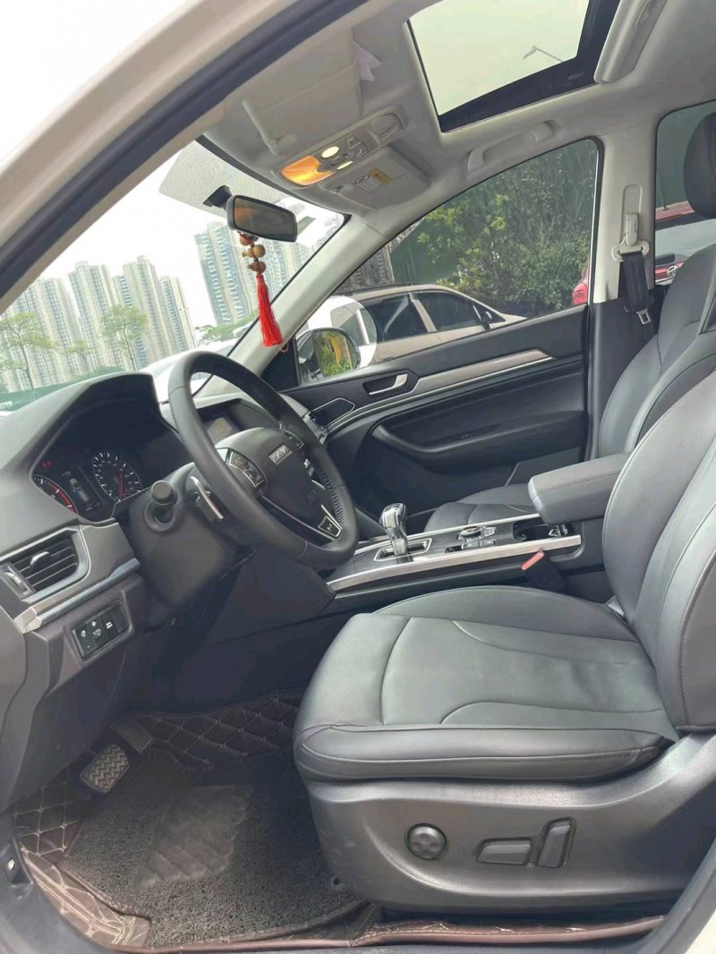 佛山20年哈弗H66