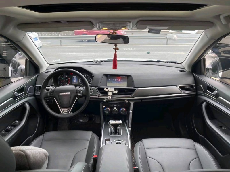 佛山20年哈弗H67