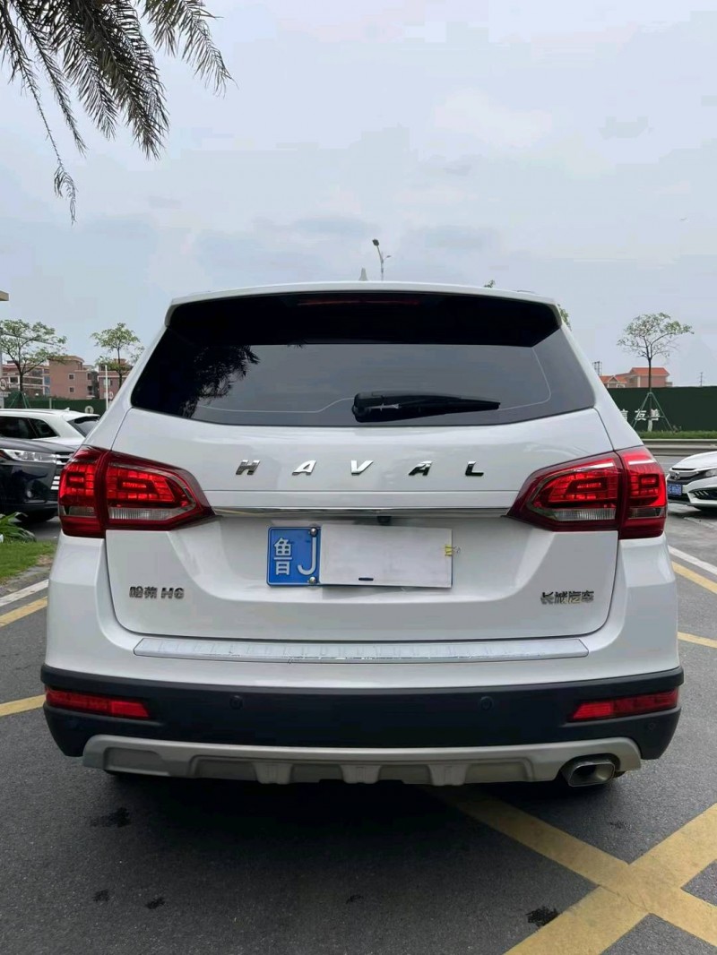 佛山20年哈弗H69