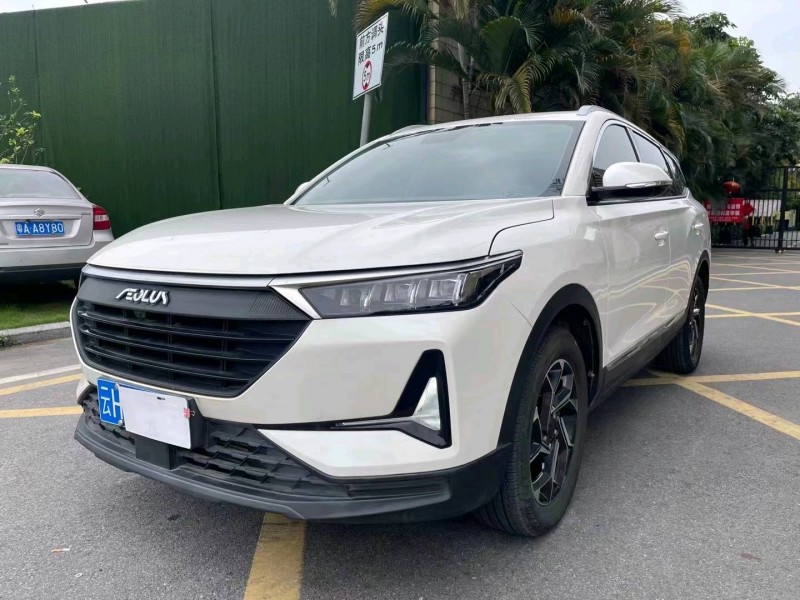 佛山21年东风AX7pro2