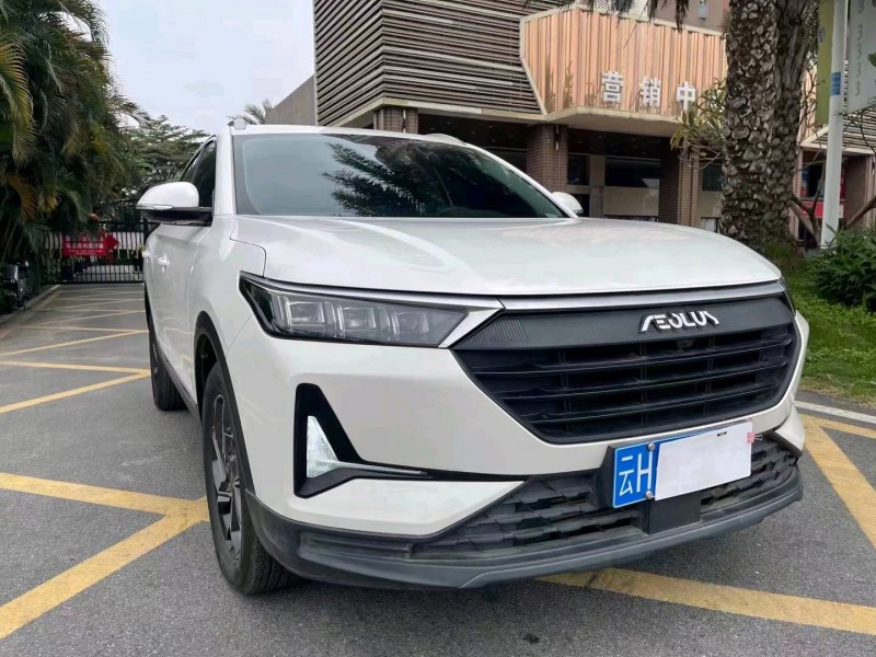 佛山21年东风AX7pro3