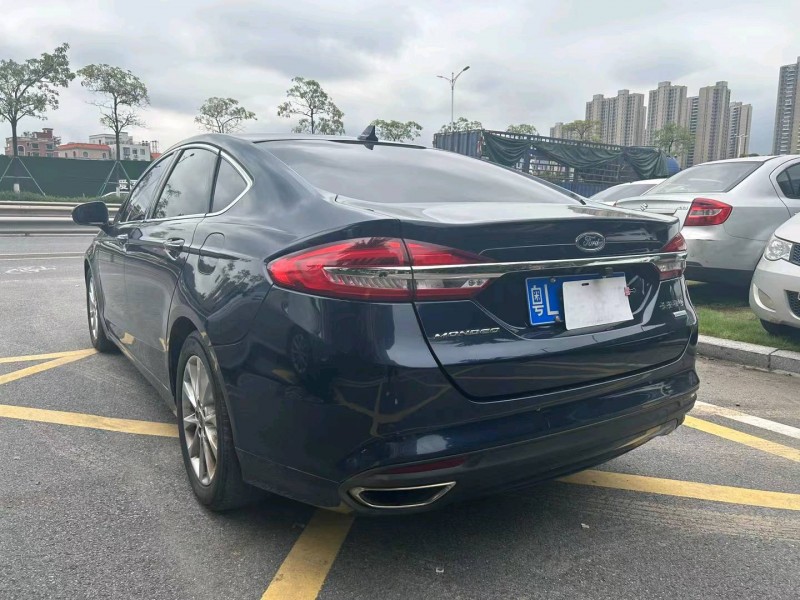 佛山17年福特蒙迪欧4