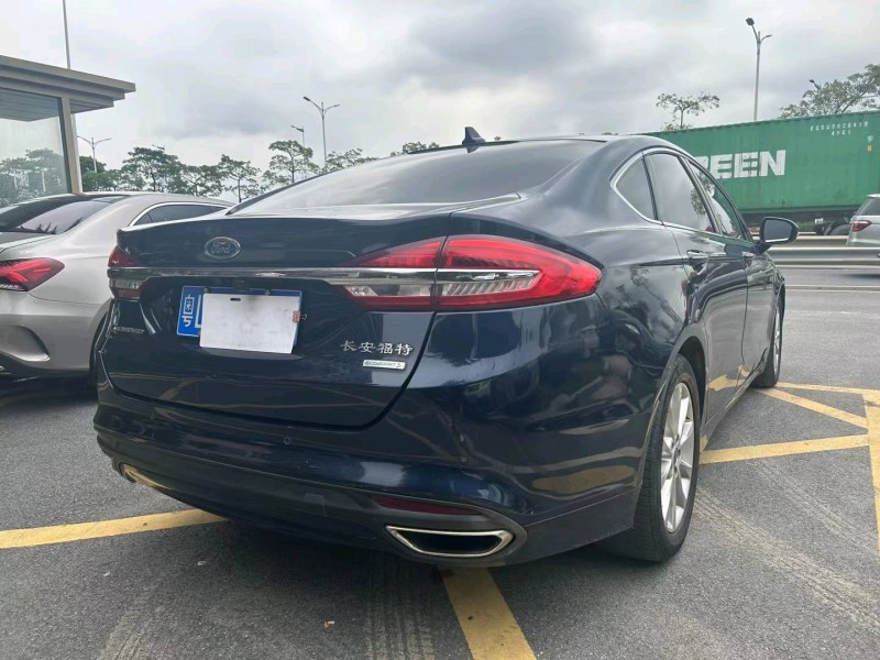 佛山17年福特蒙迪欧5