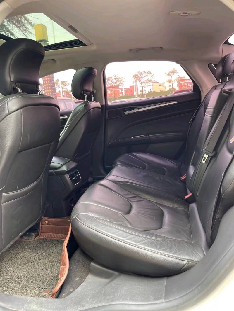 佛山14年福特蒙迪欧8