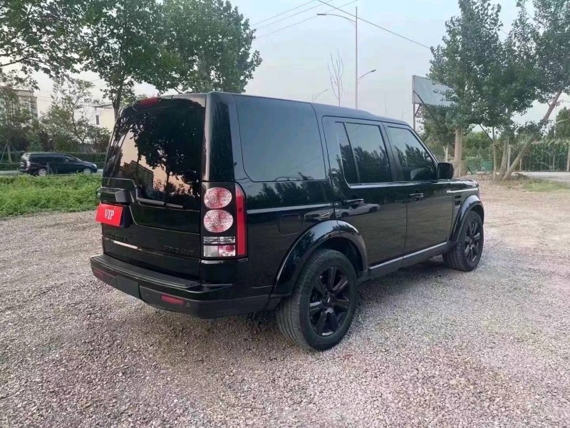 枣庄13年路虎发现4