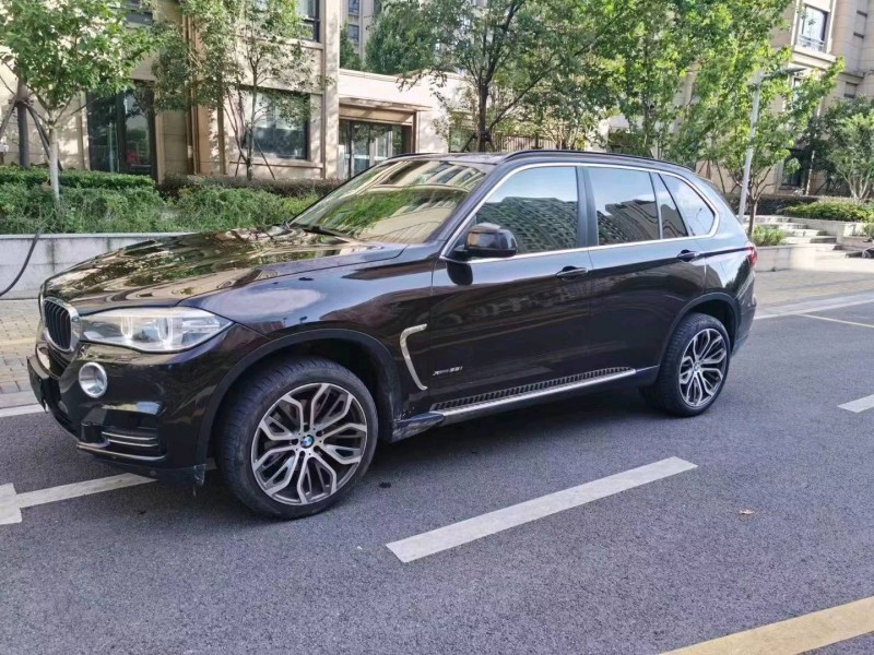 苏州15年宝马X53