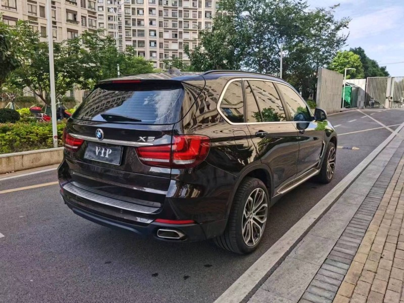 苏州15年宝马X55