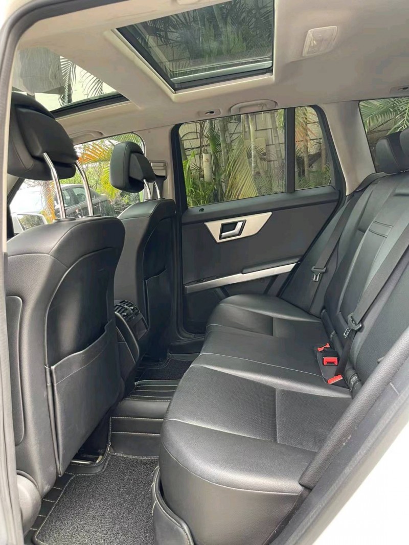 佛山14年奔驰GLK8