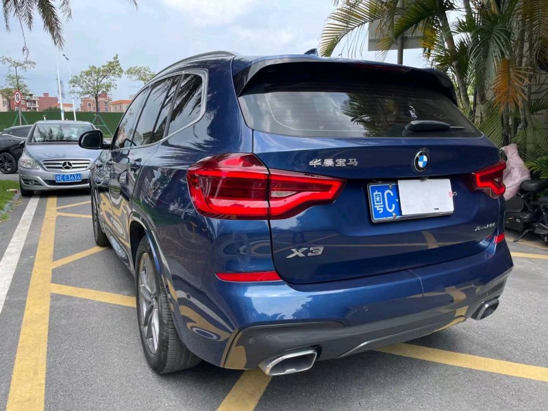 佛山20年宝马X34