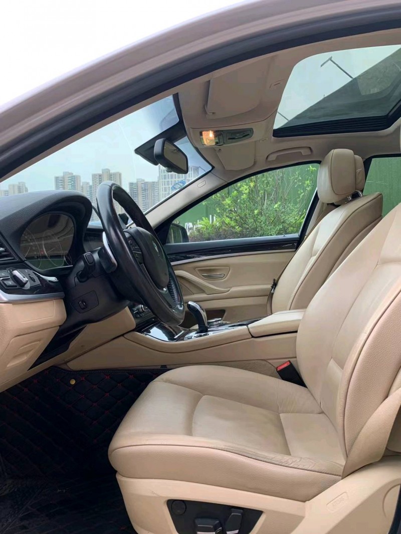 佛山13年宝马5系6