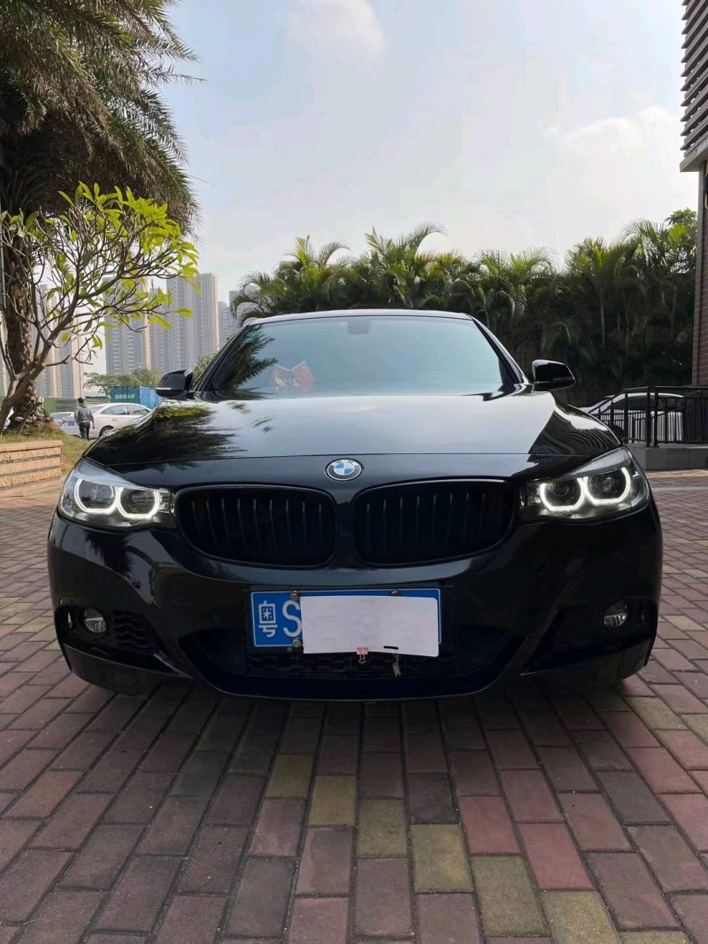 佛山20年宝马3系GT1