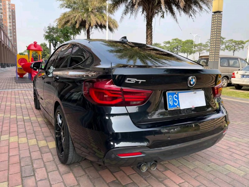 佛山20年宝马3系GT4