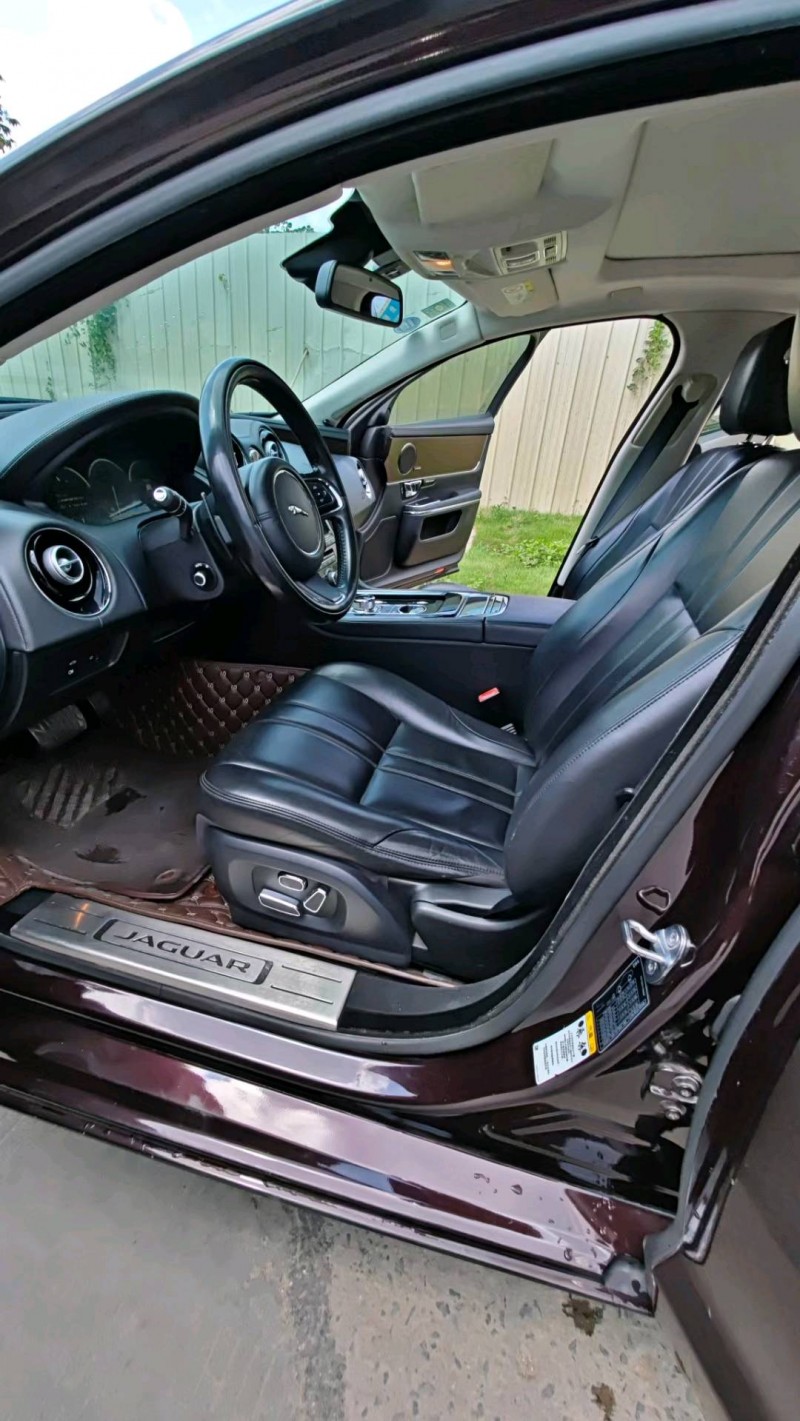 佛山15年捷豹XJL7