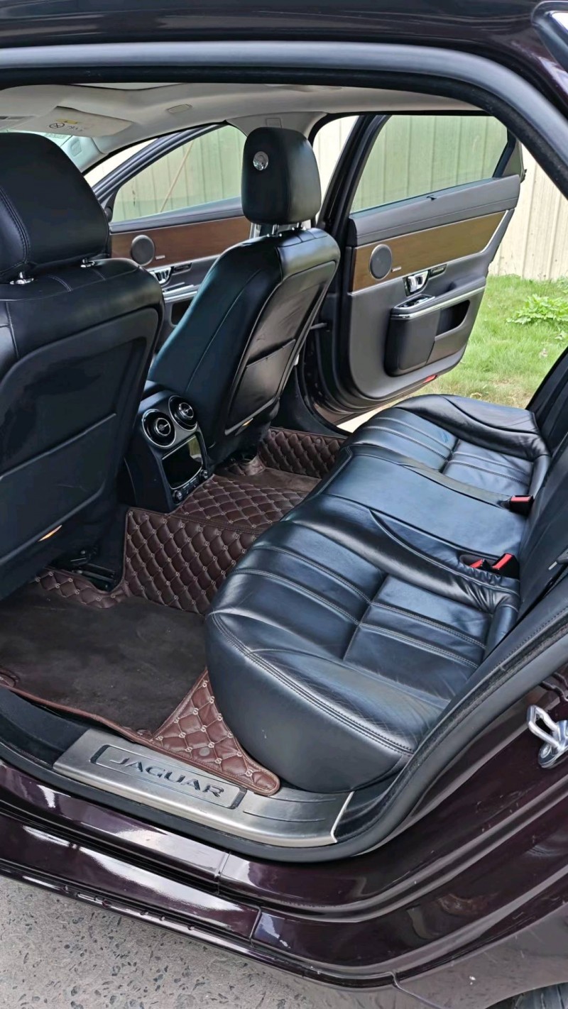 佛山15年捷豹XJL8