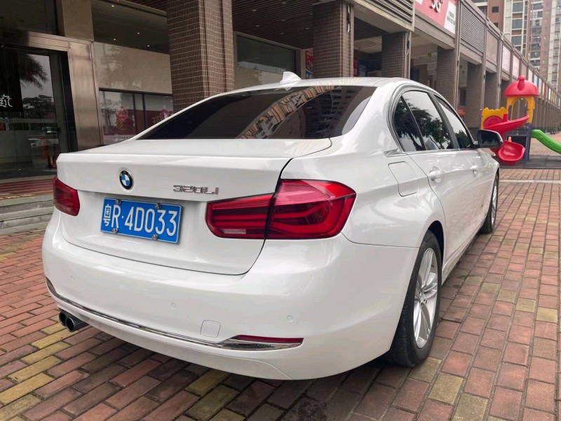 佛山17年宝马3系5