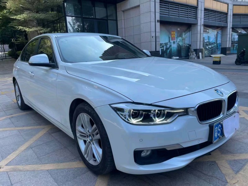 佛山17年宝马3系3