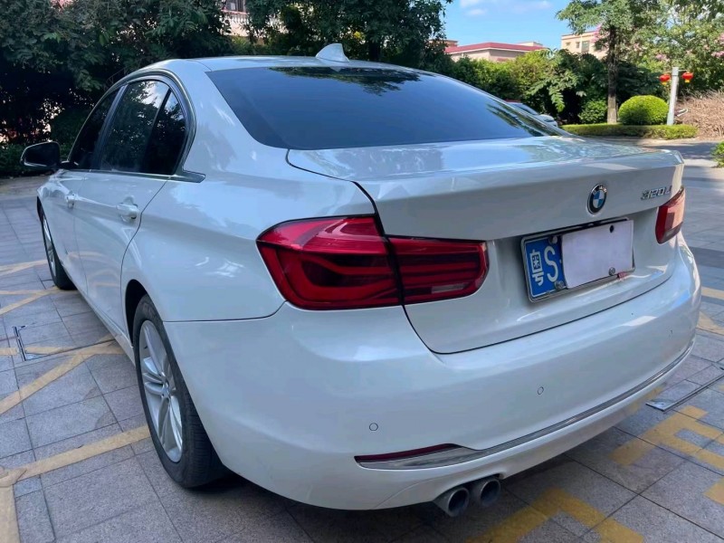 佛山17年宝马3系4